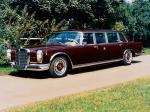 Mercedes-Benz S600 Pullman 1964 года
